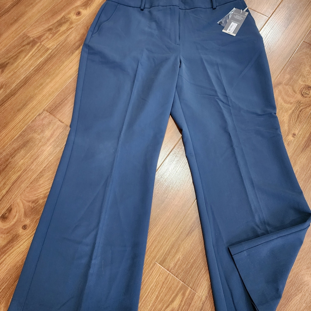 Women's Navy Blue Pants